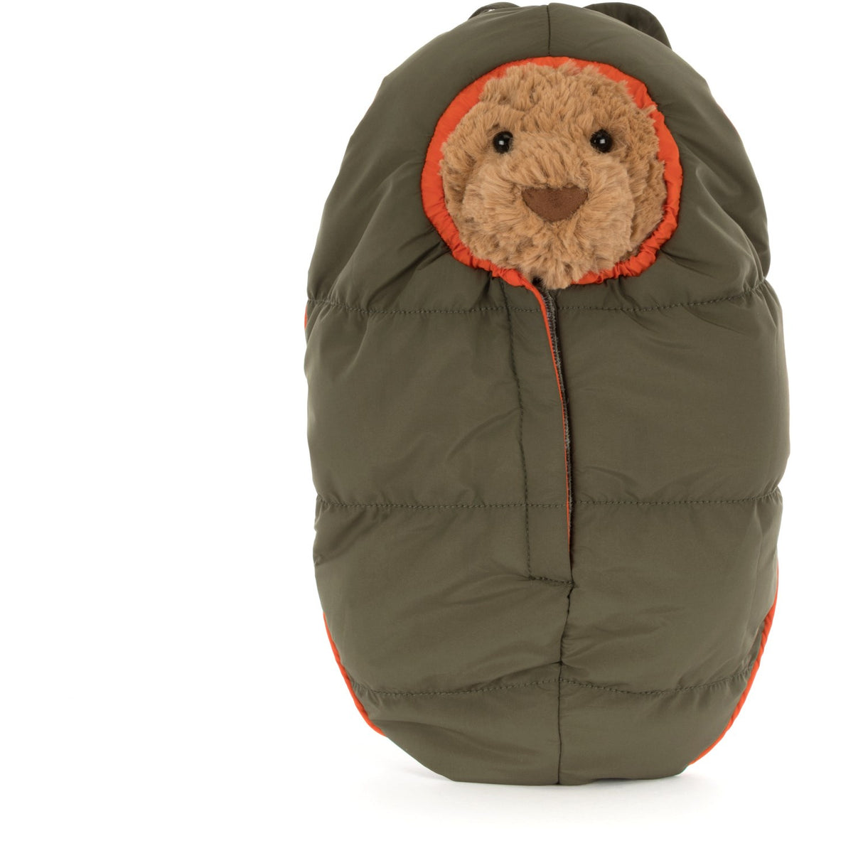 Jellycat Bartholomew Bjørn Hiking Outfit
