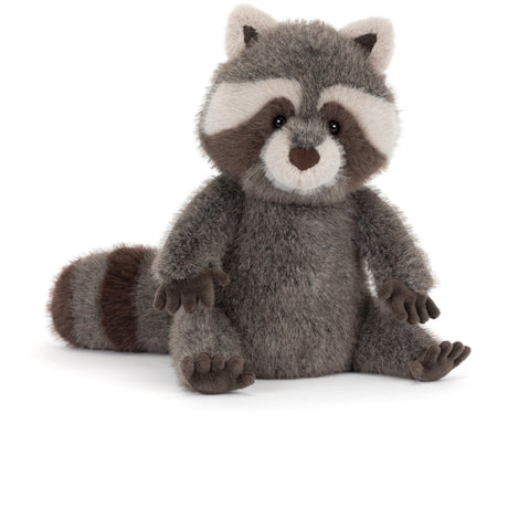 Jellycat Trixiwoo Raccoon
