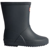 Hunter Navy Kids First Insulated Støvle