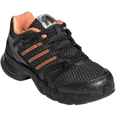 adidas Originals Grey Six Core Black Ftwr White Adistar Control 5 Led El C Sneakers