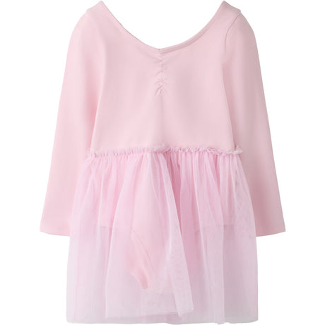Name It Romance Rose Nmfdaisy Ls Slim Kjole