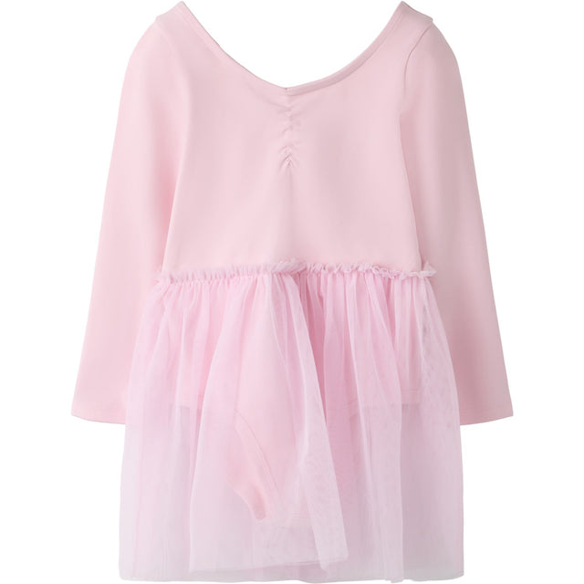 Name It Romance Rose Nmfdaisy Ls Slim Kjole
