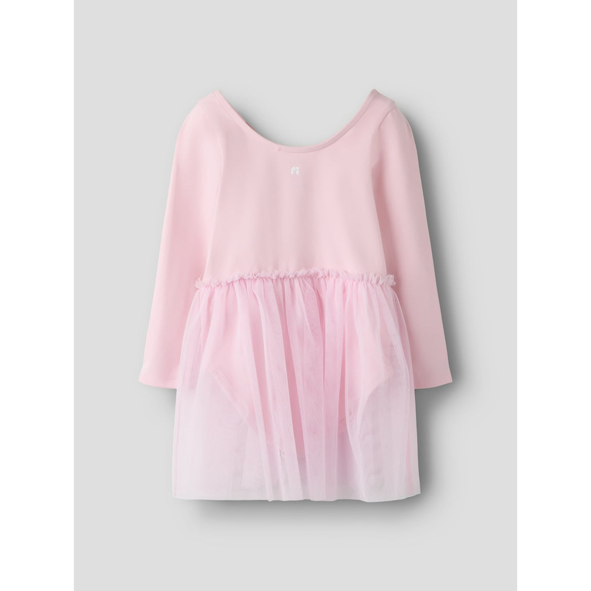 Name It Romance Rose Nmfdaisy Ls Slim Kjole