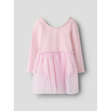 Name It Romance Rose Nmfdaisy Ls Slim Kjole