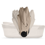 Cybex Almond Beige Balios S Lux Tpe Inklusiv Foldbar Cot