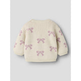 Name It Birch Bows In Mauve Shadows Nbfoana Ls Strik Æske