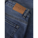 Name It Medium Blue Denim Nkfbella Barrel Jeans 3008-Bc Bf
