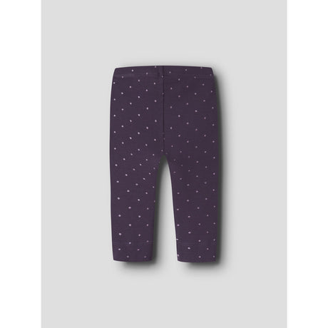 Name It Navy Cosmos Nbfodele Slim Leggings Bf
