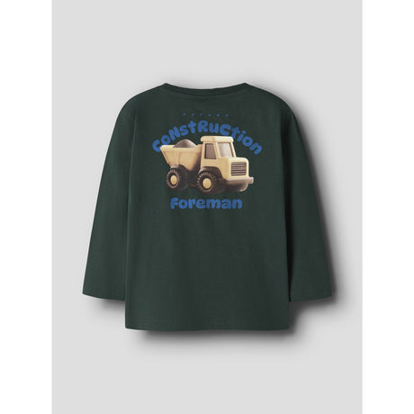Name It Pine Grove Nmmobrian Ls Nreg Top Bf