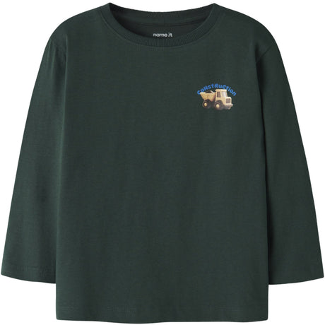 Name It Pine Grove Nmmobrian Ls Nreg Top Bf