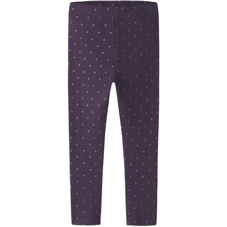 Name It Navy Cosmos Nmfodele Slim Leggings Bf