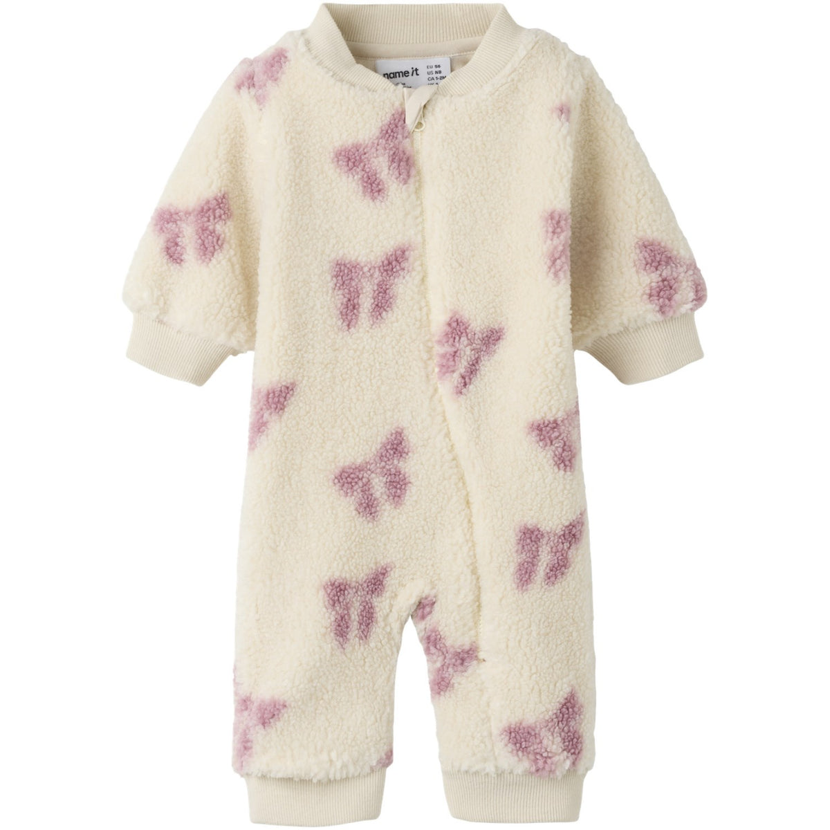 Name It Birch Nbfolaja Nreg Bamse Dragt