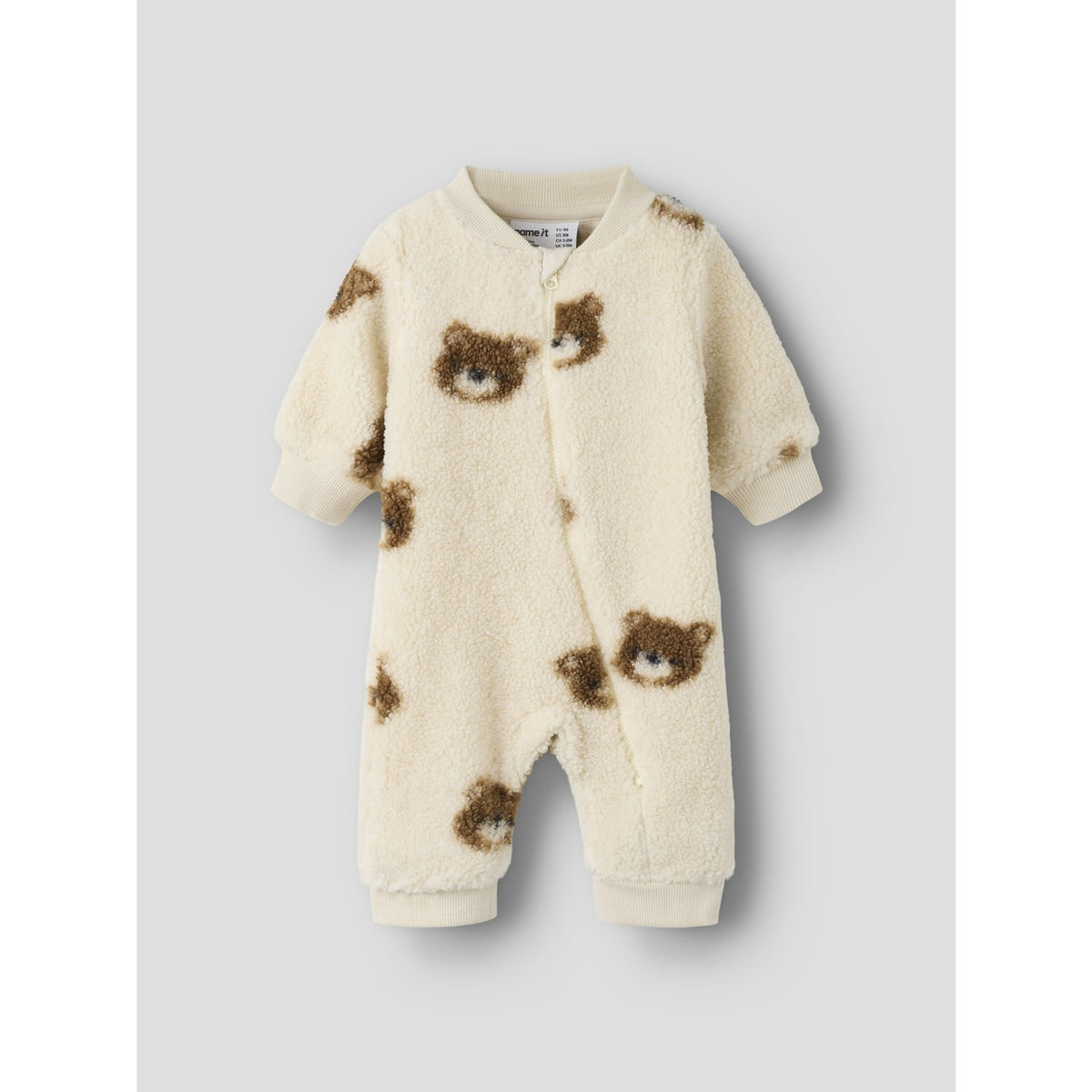Name It Birch Nbmorlaj Nreg Bamse Dragt