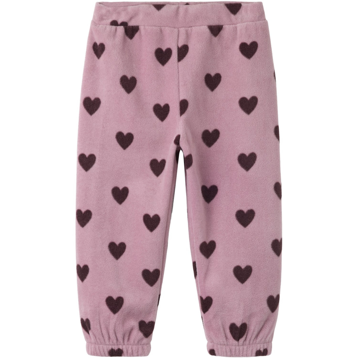 Name It Mauve Shadows Nmfolajas Nreg Fleece Bukser