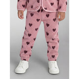 Name It Mauve Shadows Nmfolajas Nreg Fleece Bukser