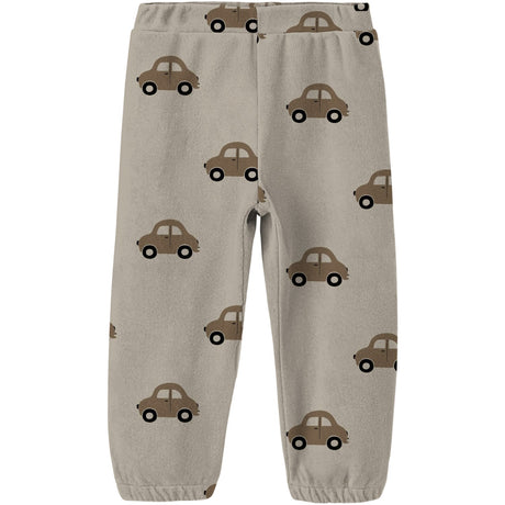 Name It Island Fossil Nmmorlajs Nreg Fleece Bukser
