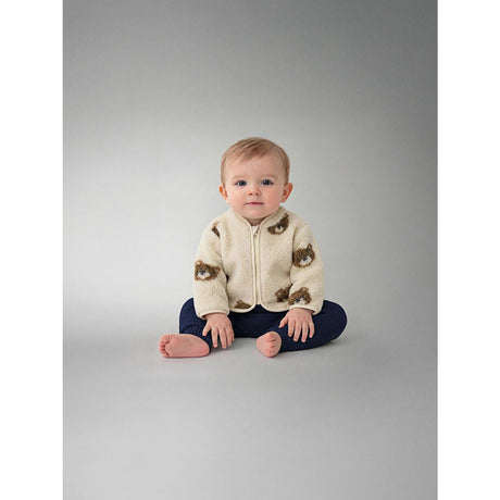 Name It Birch Nbmorlaj Teddy Nreg Jakke