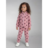Name It Mauve Shadows Nmfolajas Nreg Fleece Bukser