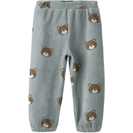 Name It Abyss Nmmorlajs Nreg Fleece Bukser