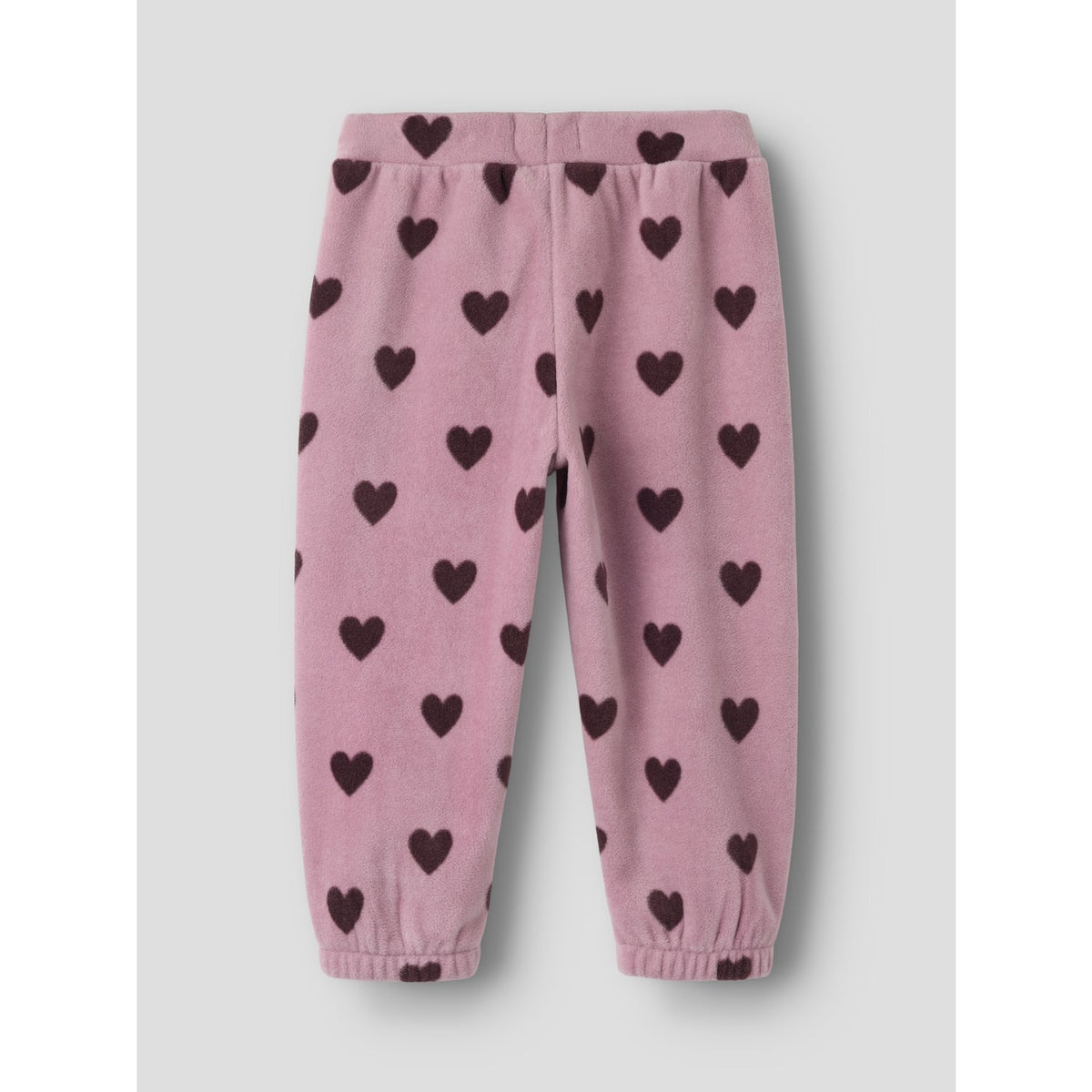 Name It Mauve Shadows Nmfolajas Nreg Fleece Bukser