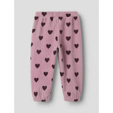 Name It Mauve Shadows Nmfolajas Nreg Fleece Bukser
