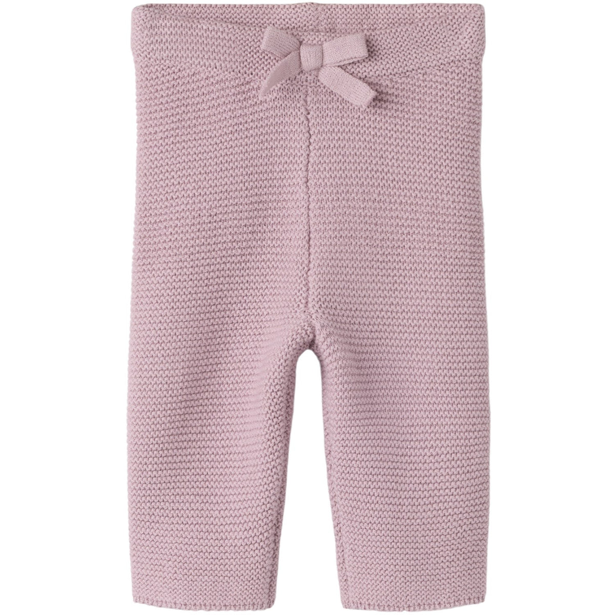 Name It Mauve Shadows Nbfolda Strik Leggings