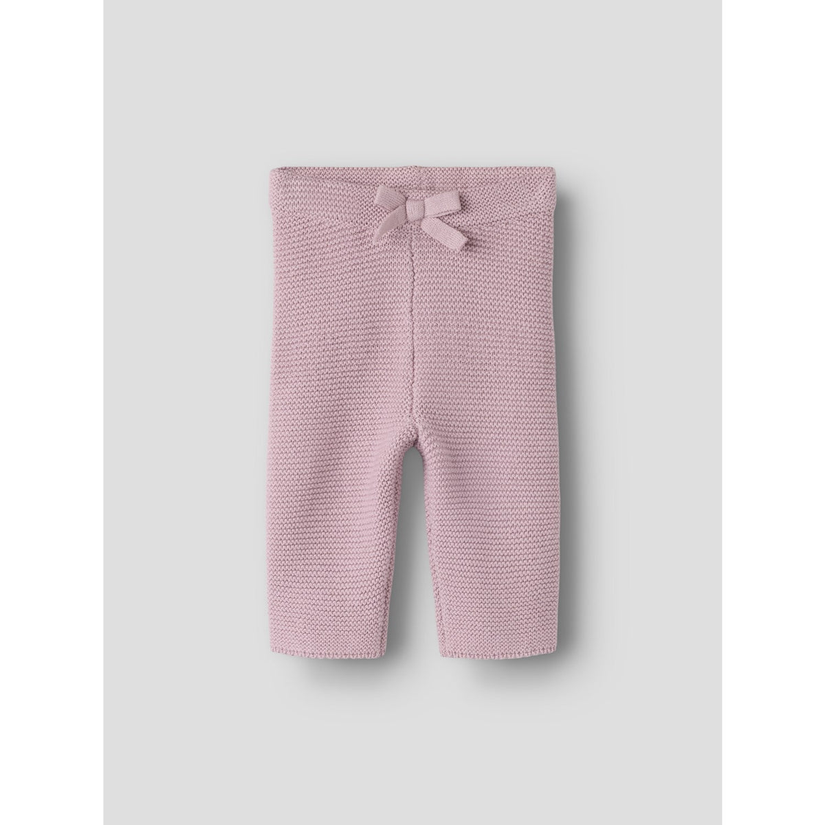 Name It Mauve Shadows Nbfolda Strik Leggings