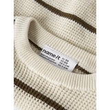 Name It Birch Sepia Nbmobob Ls Strik