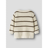 Name It Birch Sepia Nbmobob Ls Strik