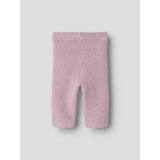 Name It Mauve Shadows Nbfolda Strik Leggings