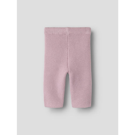 Name It Mauve Shadows Nbfolda Strik Leggings