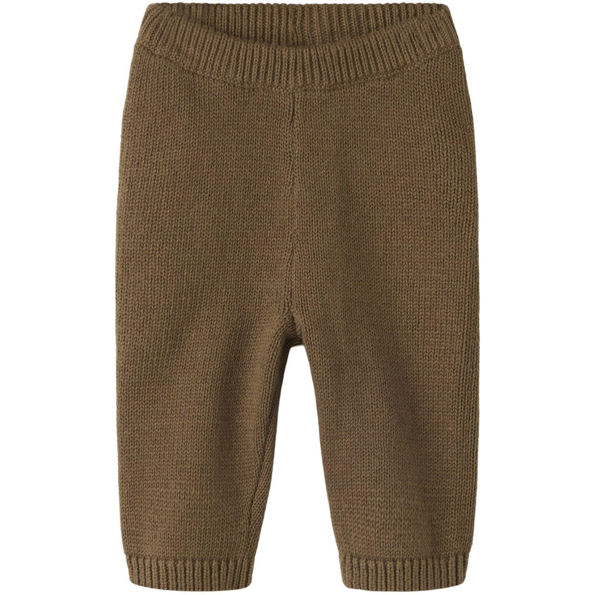 Name It Sepia Nbmolffe Strik Leggings