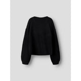 Name It Black Hearts In Birch Nkfogusse Ls Strik