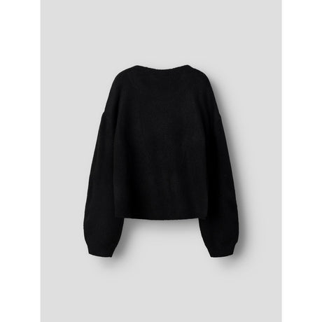 Name It Black Hearts In Birch Nkfogusse Ls Strik