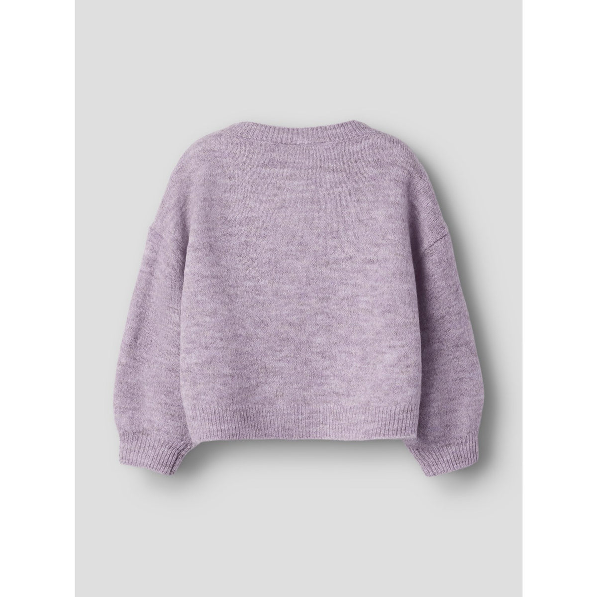 Name It Mauve Shadows Birch Hearts Nmfogusse Ls Strik