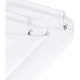 Petit Bateau White Langærmet Body 3-Pak