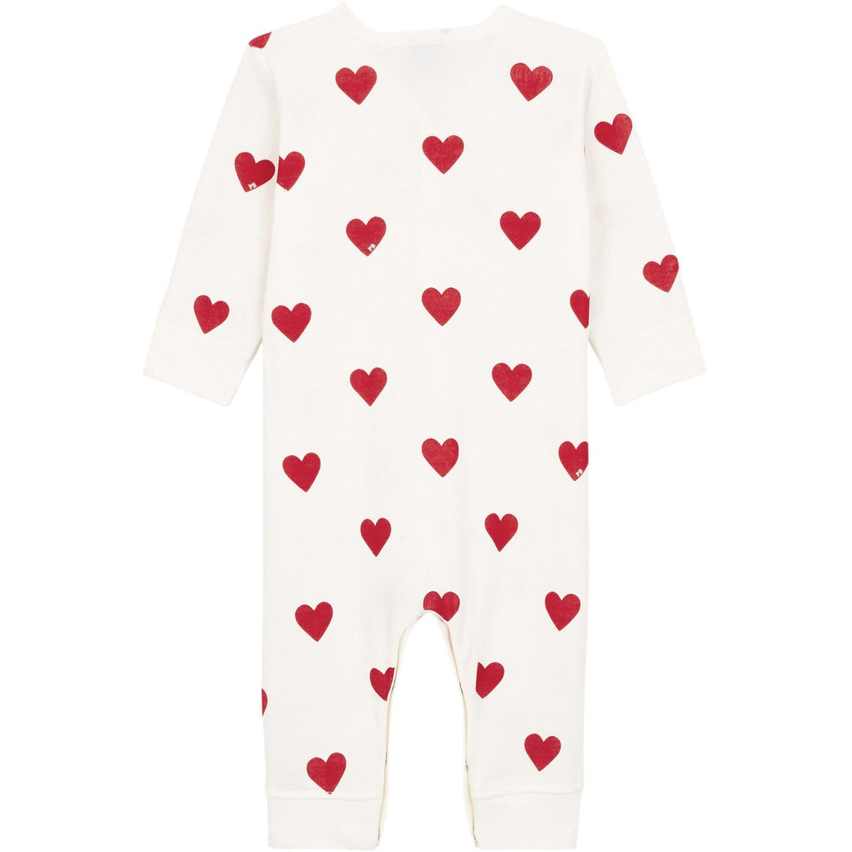 Petit Bateau Hearts Natdragt