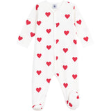 Petit Bateau Hearts Natdragt