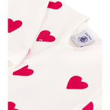 Petit Bateau Hearts Natdragt