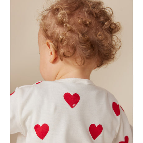 Petit Bateau Hearts Natdragt