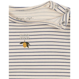 Konges Sløjd Stripe Como Basic Ls Body Gots