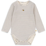 Konges Sløjd Stripe Como Basic Ls Body Gots