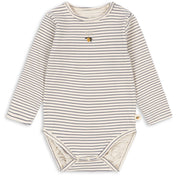 Konges Sløjd Stripe Como Basic Ls Body Gots