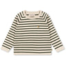 Konges Sløjd Stripe Verti Buma Strik Sweater Gots