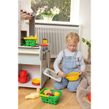 Dantoy Mixed Colours Classic Playfood-Sæt, 50 Dele