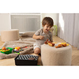 Dantoy Mixed Colours Classic Playfood-Sæt, 83 Dele