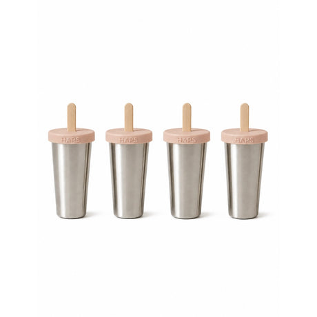 Haps Nordic Blush Ice Lolly Makers 4-Pak