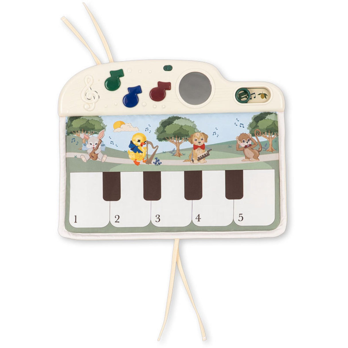 Konges Sløjd Multi Melody Mat