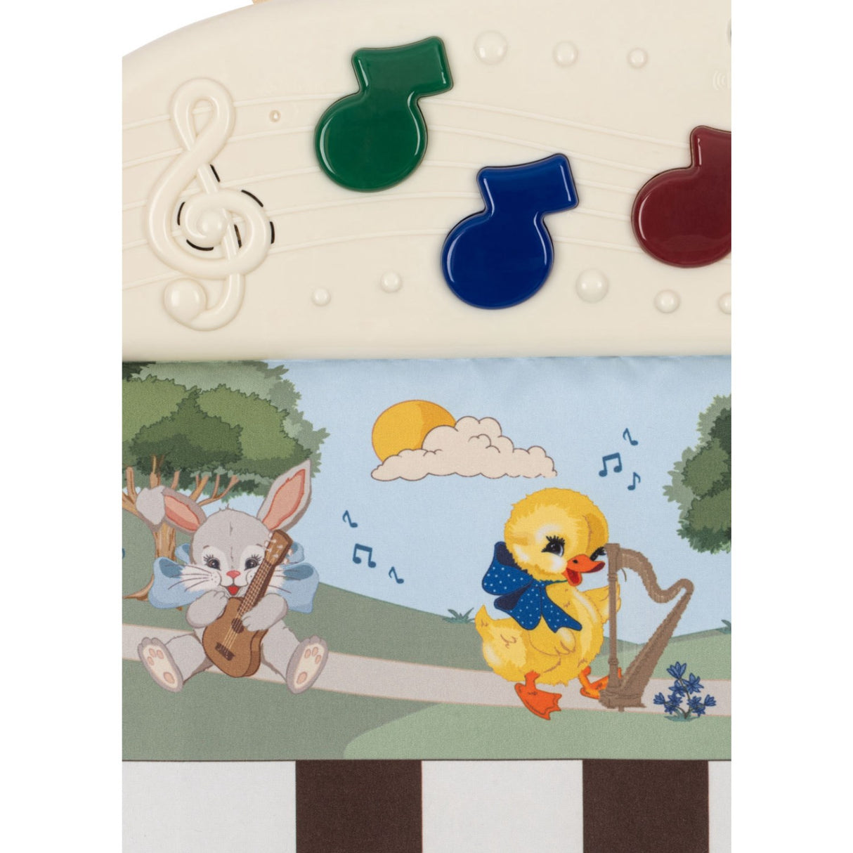 Konges Sløjd Multi Melody Mat
