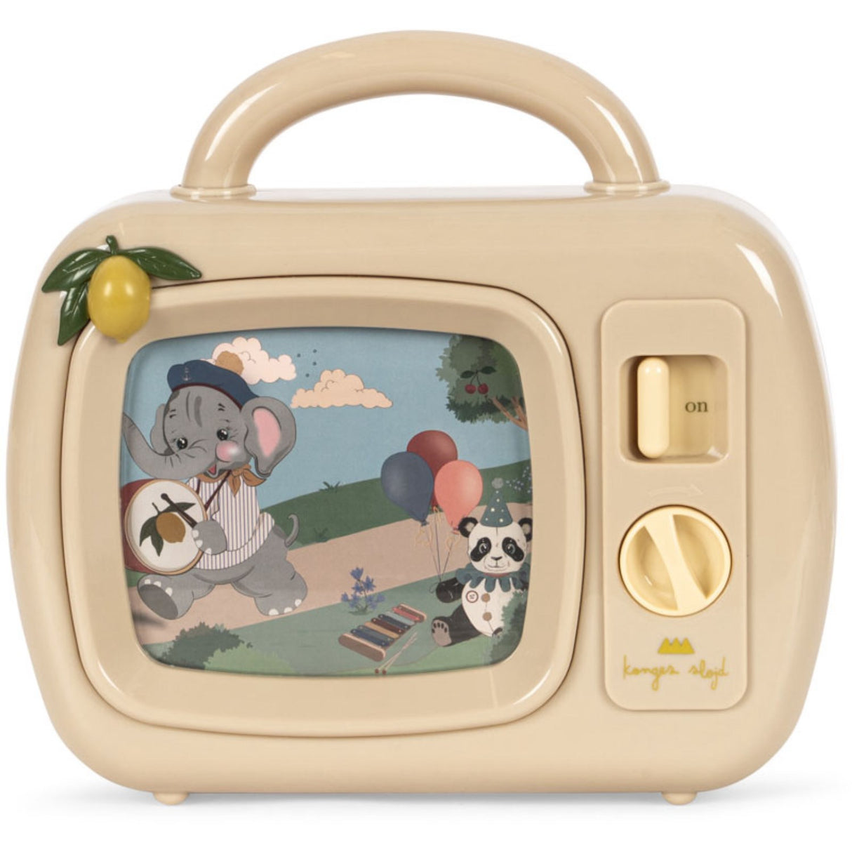 Konges Sløjd Lemon My Melody Tv